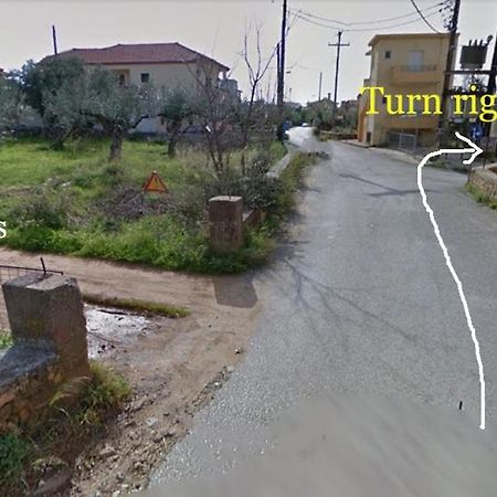 Stoúpa Tasos Rooms מראה חיצוני תמונה
