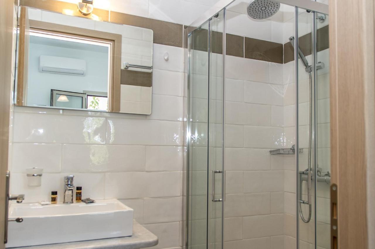 Stoúpa Tasos Rooms מראה חיצוני תמונה