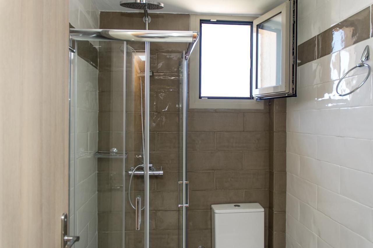 Stoúpa Tasos Rooms מראה חיצוני תמונה