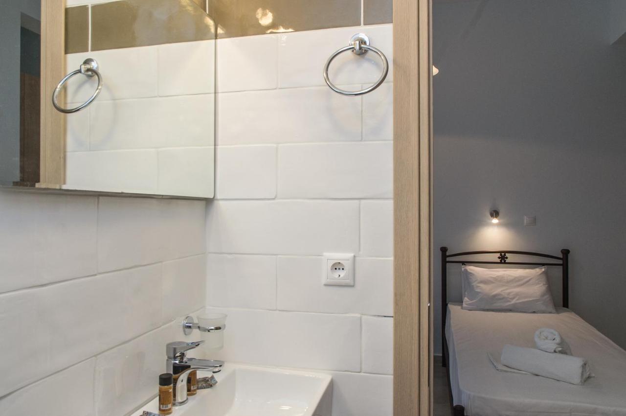 Stoúpa Tasos Rooms מראה חיצוני תמונה