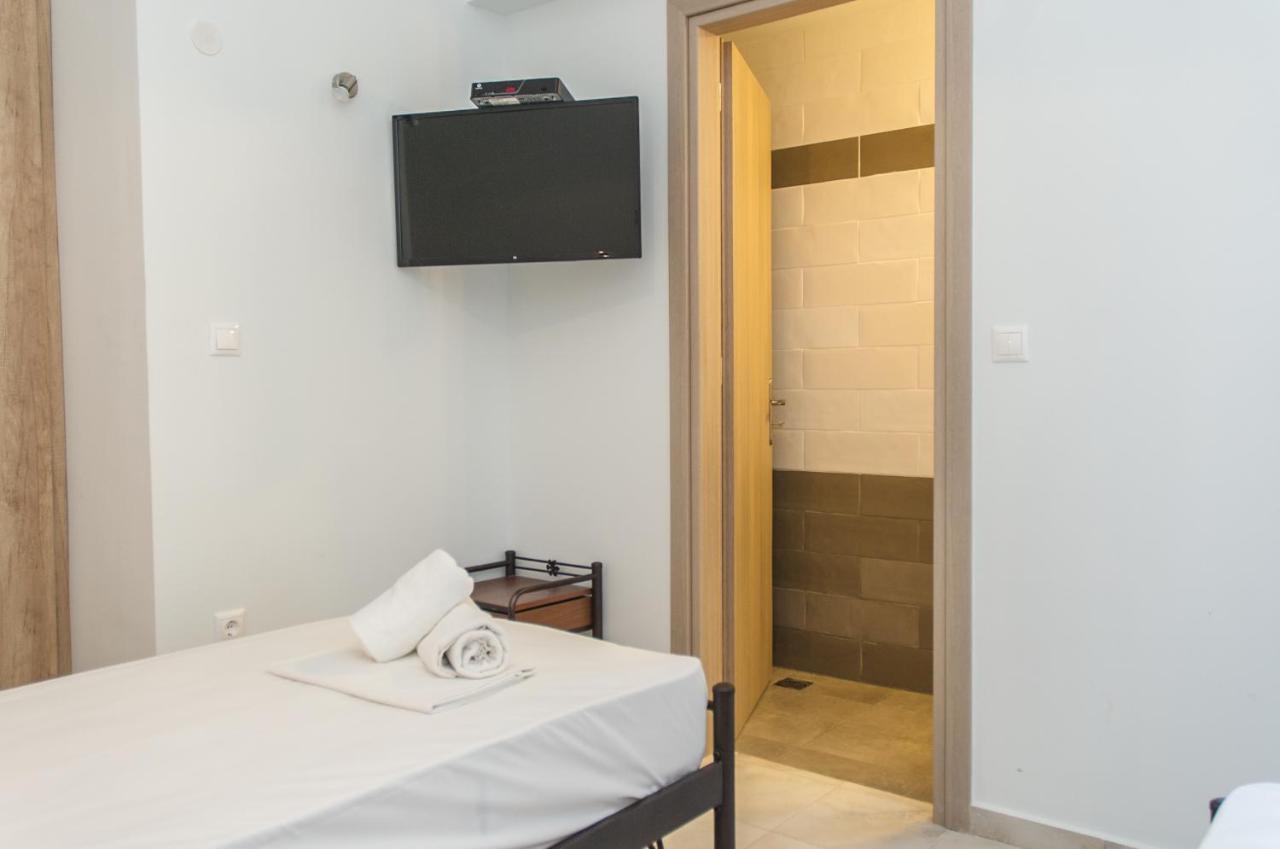 Stoúpa Tasos Rooms מראה חיצוני תמונה