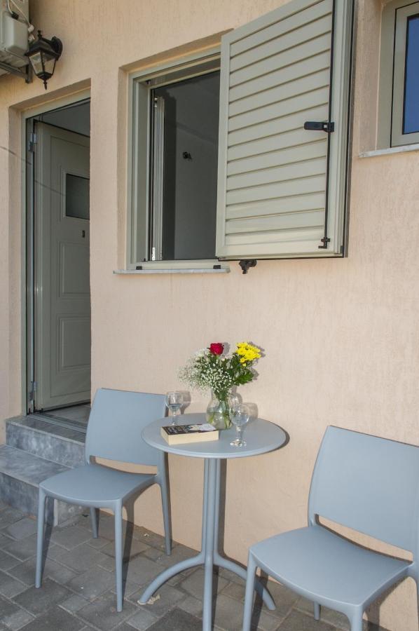 Stoúpa Tasos Rooms מראה חיצוני תמונה