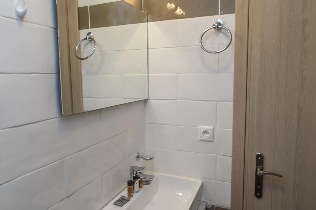 Stoúpa Tasos Rooms מראה חיצוני תמונה