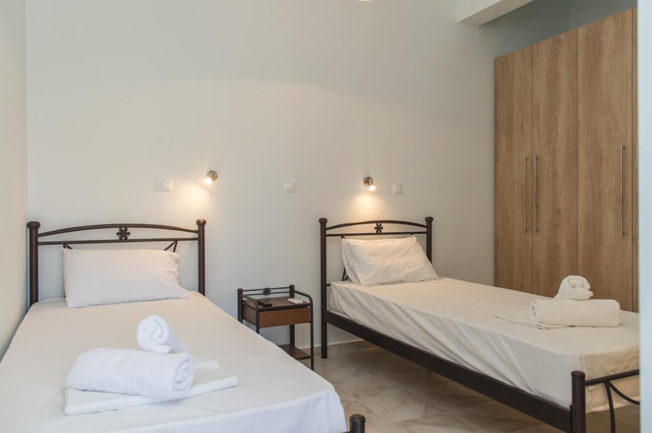 Stoúpa Tasos Rooms מראה חיצוני תמונה