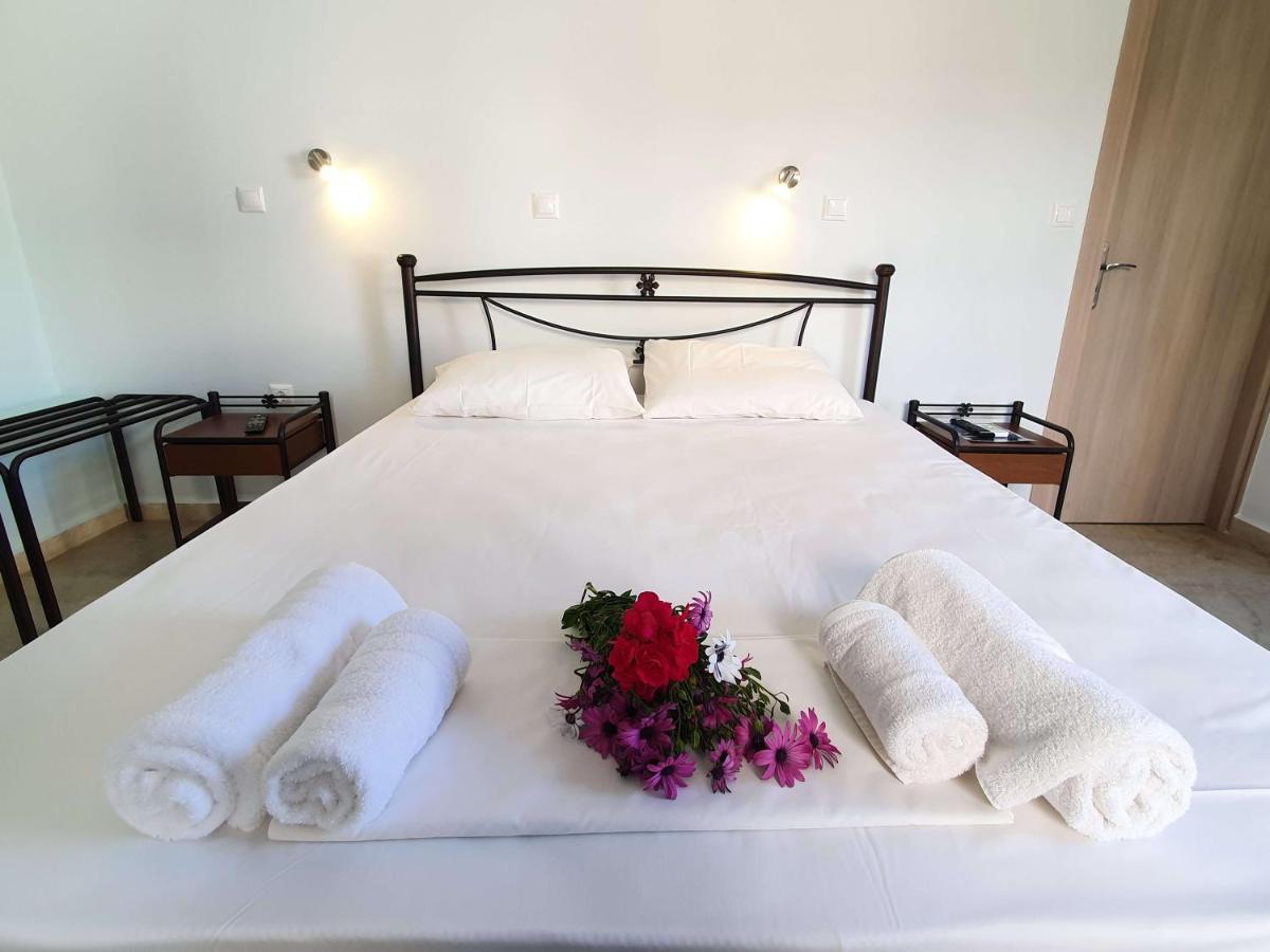 Stoúpa Tasos Rooms מראה חיצוני תמונה