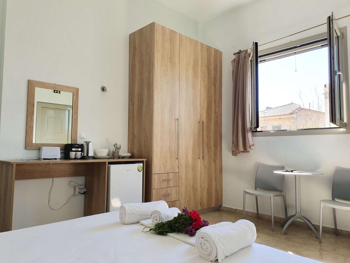 Stoúpa Tasos Rooms מראה חיצוני תמונה