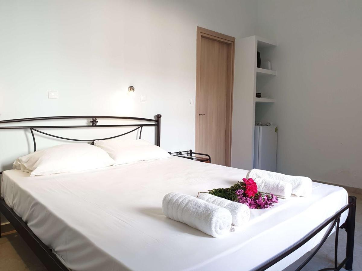 Stoúpa Tasos Rooms מראה חיצוני תמונה