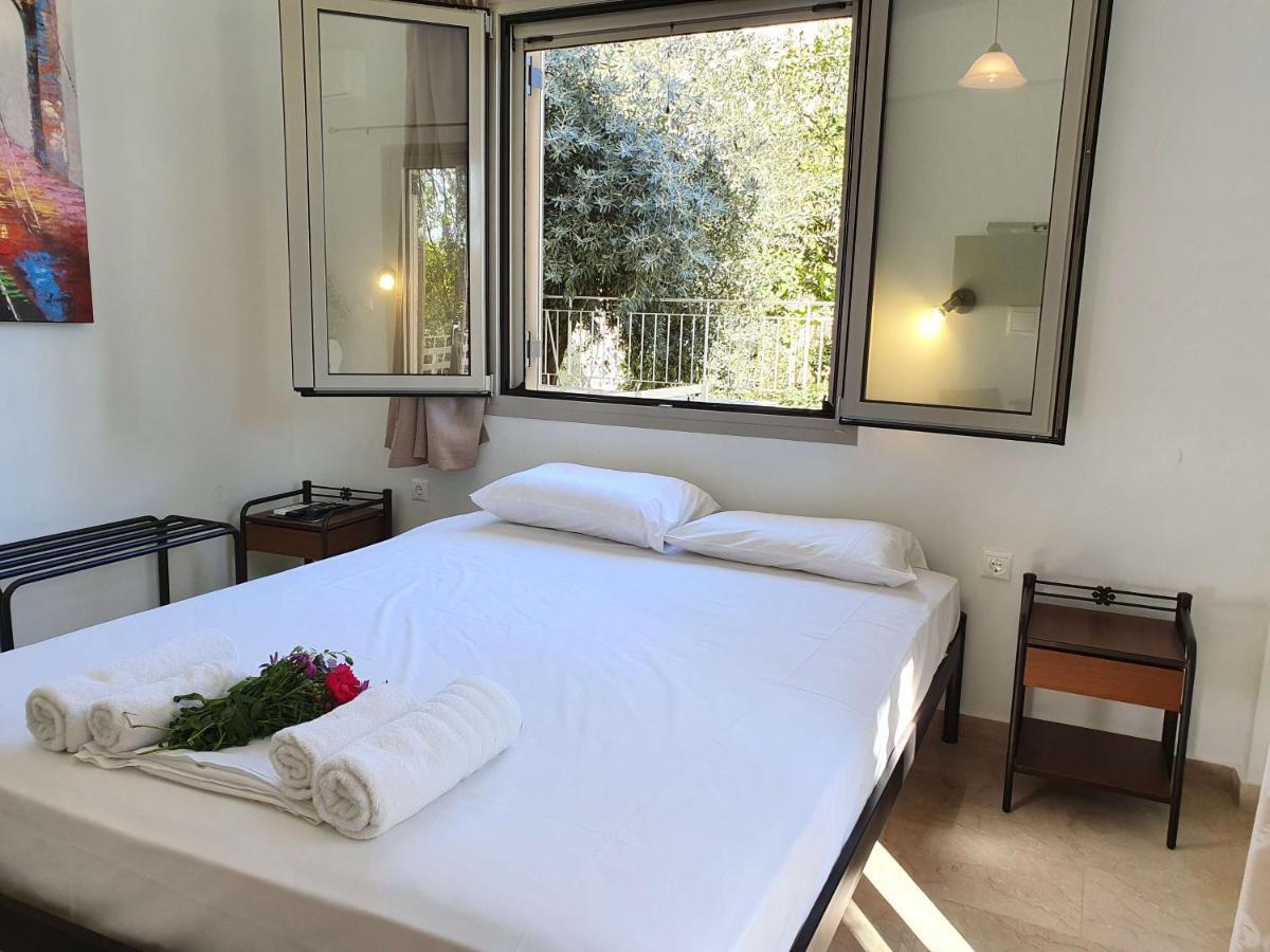 Stoúpa Tasos Rooms מראה חיצוני תמונה