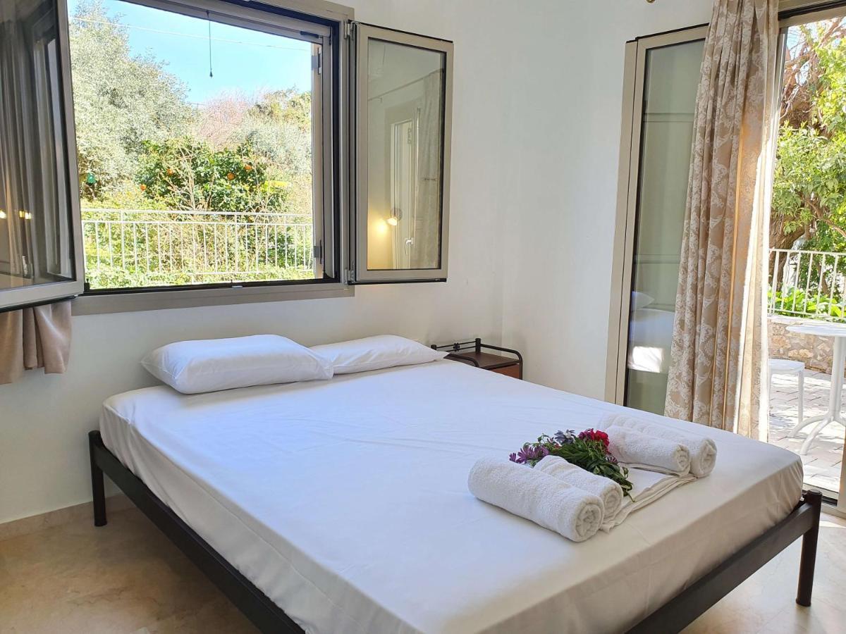 Stoúpa Tasos Rooms מראה חיצוני תמונה