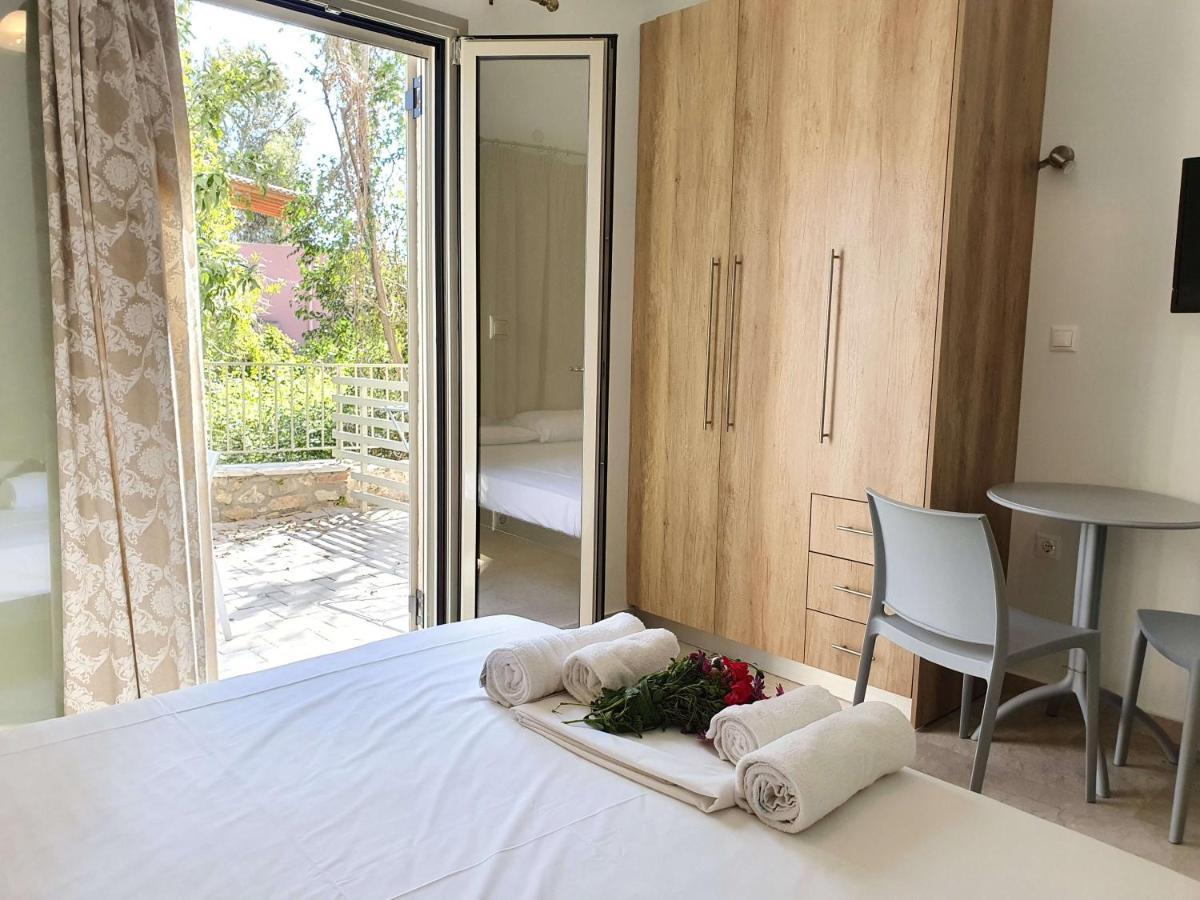 Stoúpa Tasos Rooms מראה חיצוני תמונה