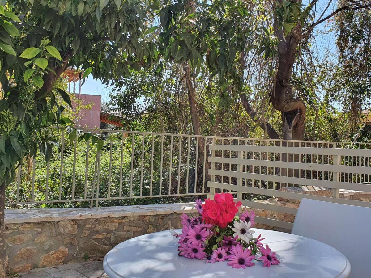 Stoúpa Tasos Rooms מראה חיצוני תמונה