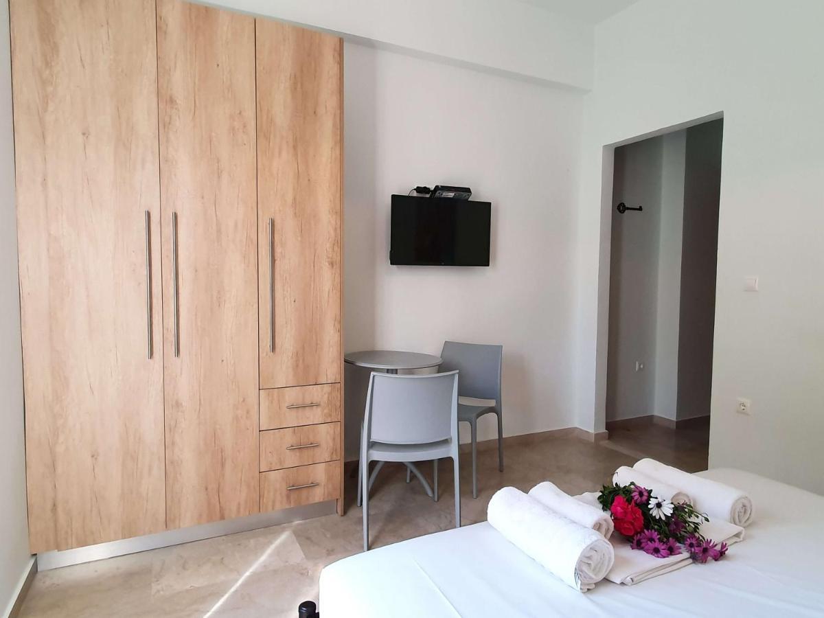Stoúpa Tasos Rooms מראה חיצוני תמונה
