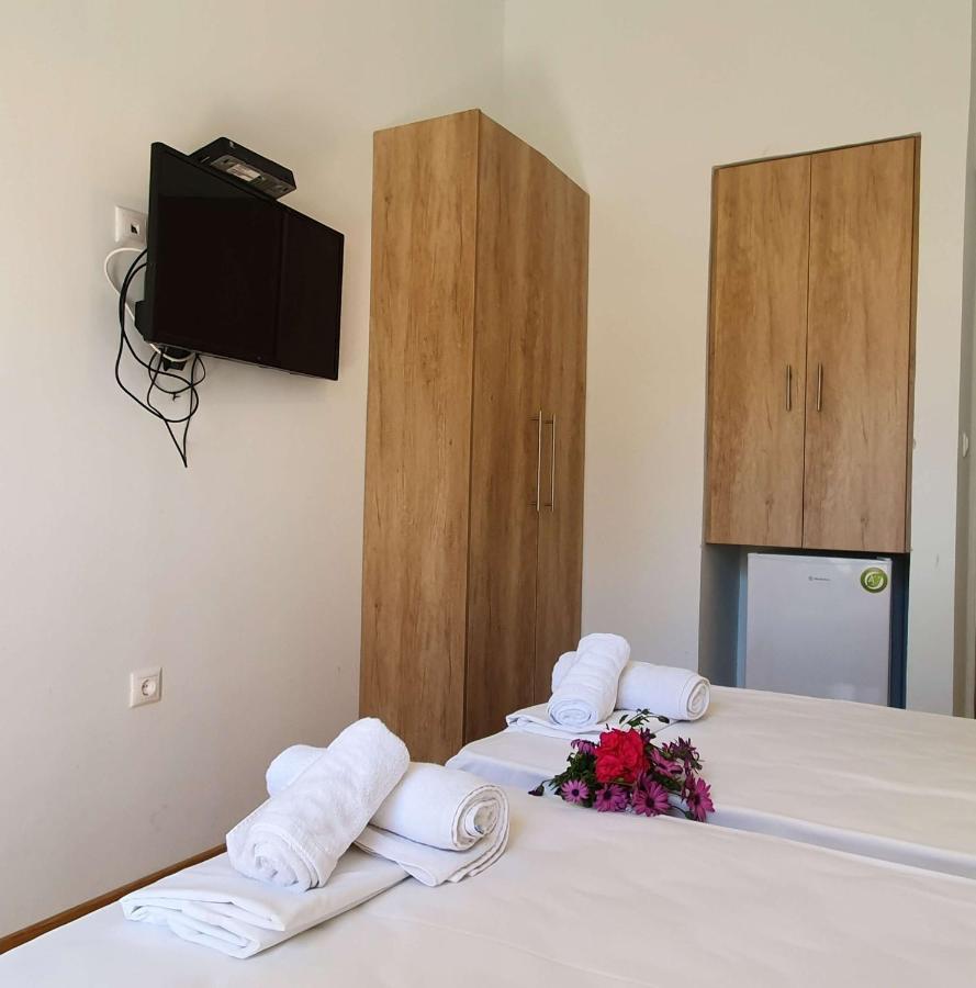 Stoúpa Tasos Rooms מראה חיצוני תמונה