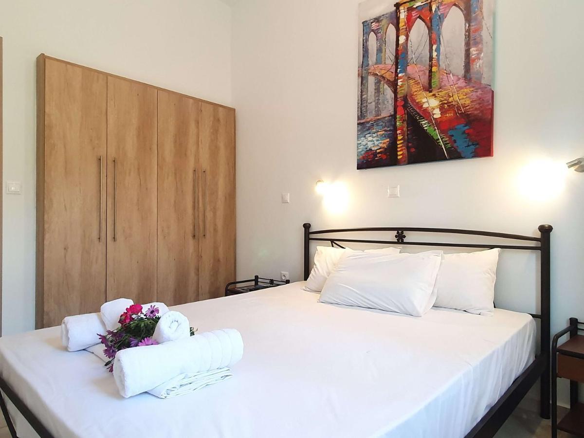 Stoúpa Tasos Rooms מראה חיצוני תמונה