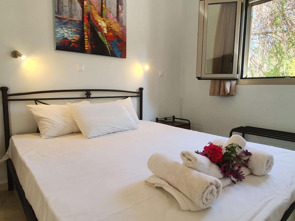 Stoúpa Tasos Rooms מראה חיצוני תמונה