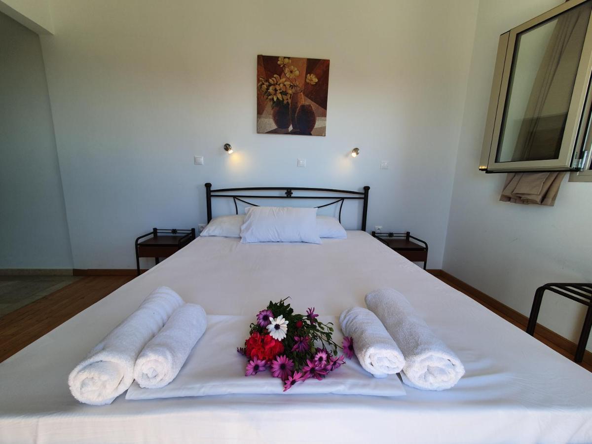 Stoúpa Tasos Rooms מראה חיצוני תמונה