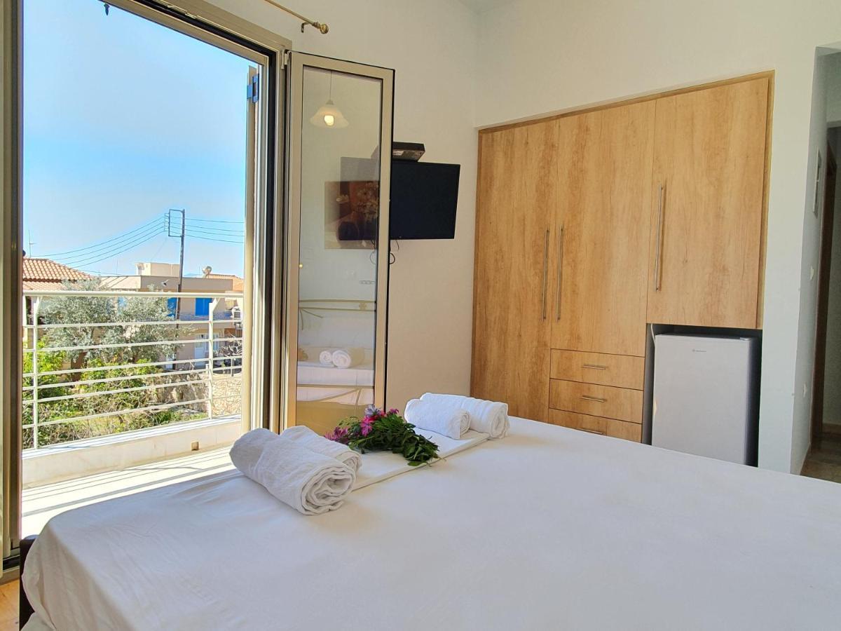 Stoúpa Tasos Rooms מראה חיצוני תמונה