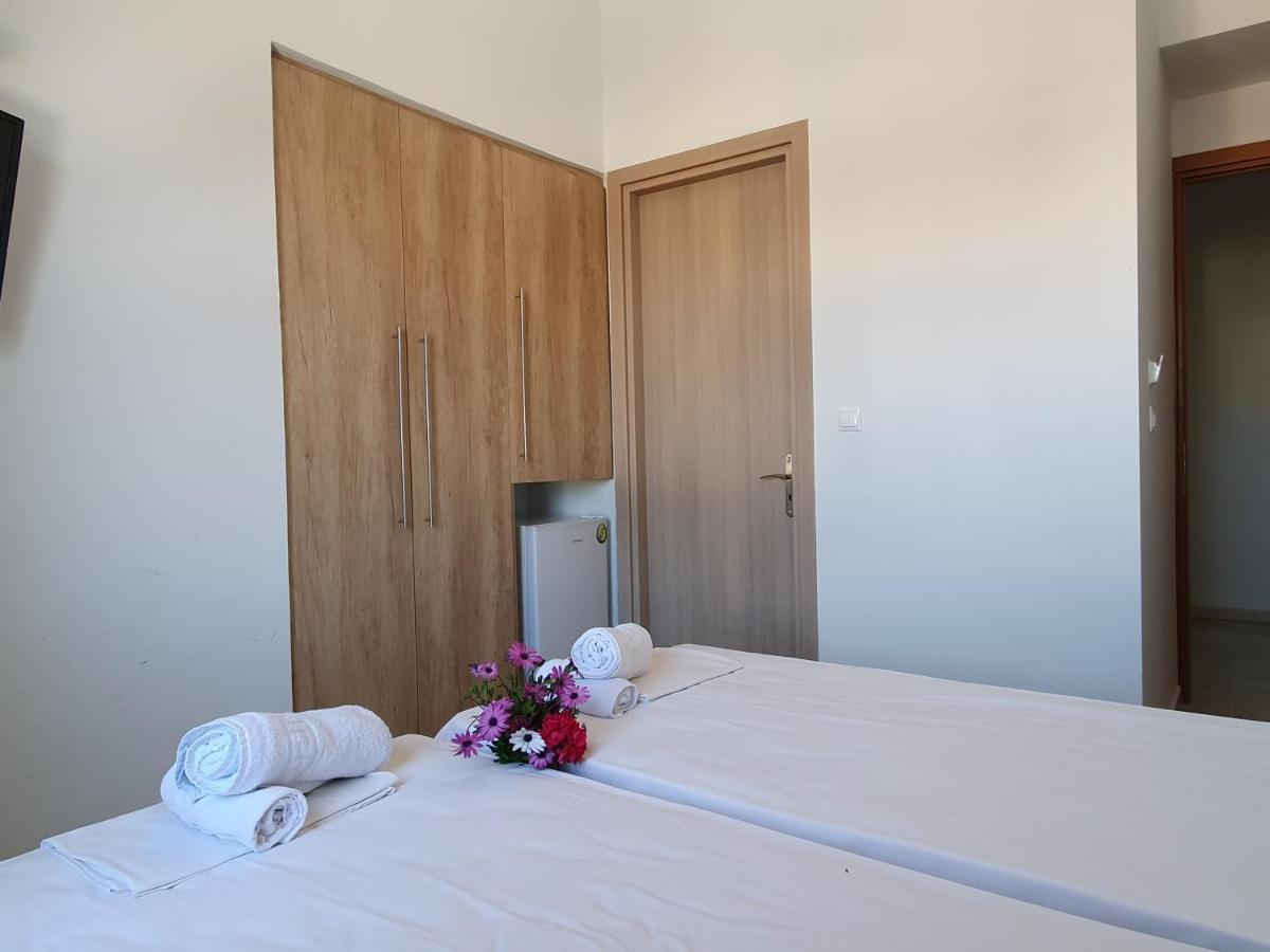 Stoúpa Tasos Rooms מראה חיצוני תמונה