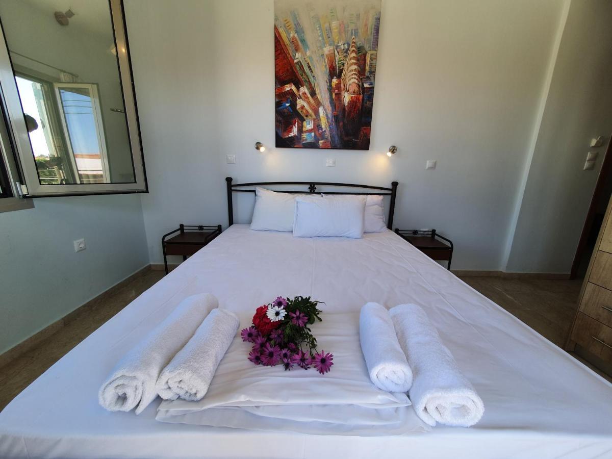 Stoúpa Tasos Rooms מראה חיצוני תמונה