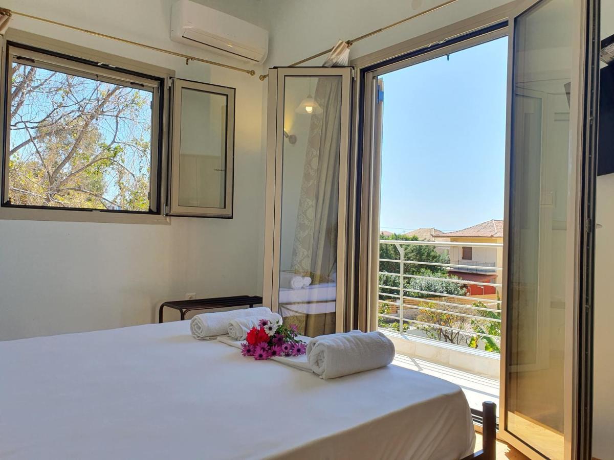 Stoúpa Tasos Rooms מראה חיצוני תמונה