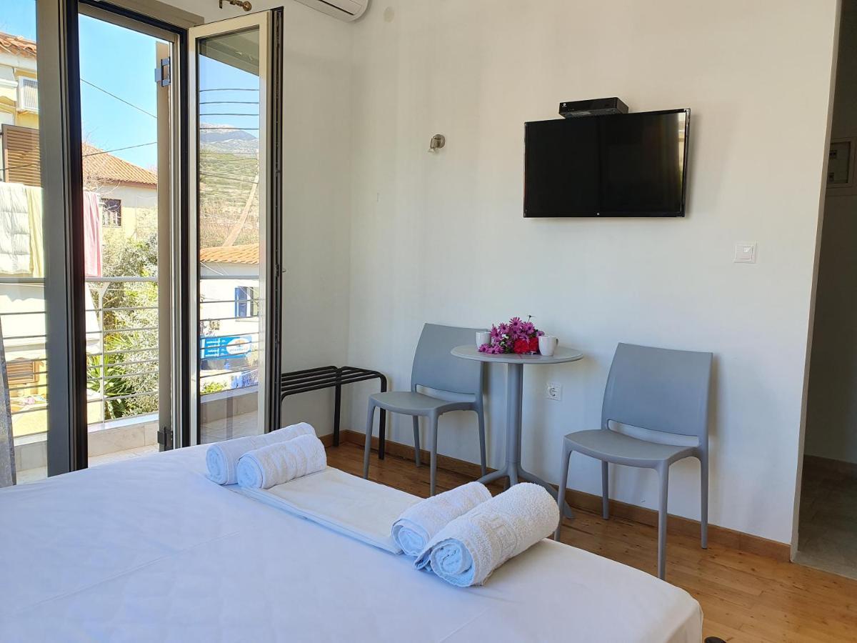 Stoúpa Tasos Rooms מראה חיצוני תמונה