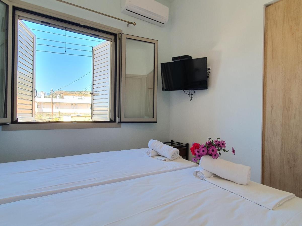 Stoúpa Tasos Rooms מראה חיצוני תמונה