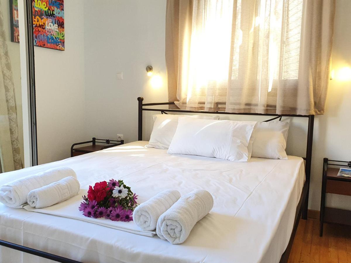 Stoúpa Tasos Rooms מראה חיצוני תמונה