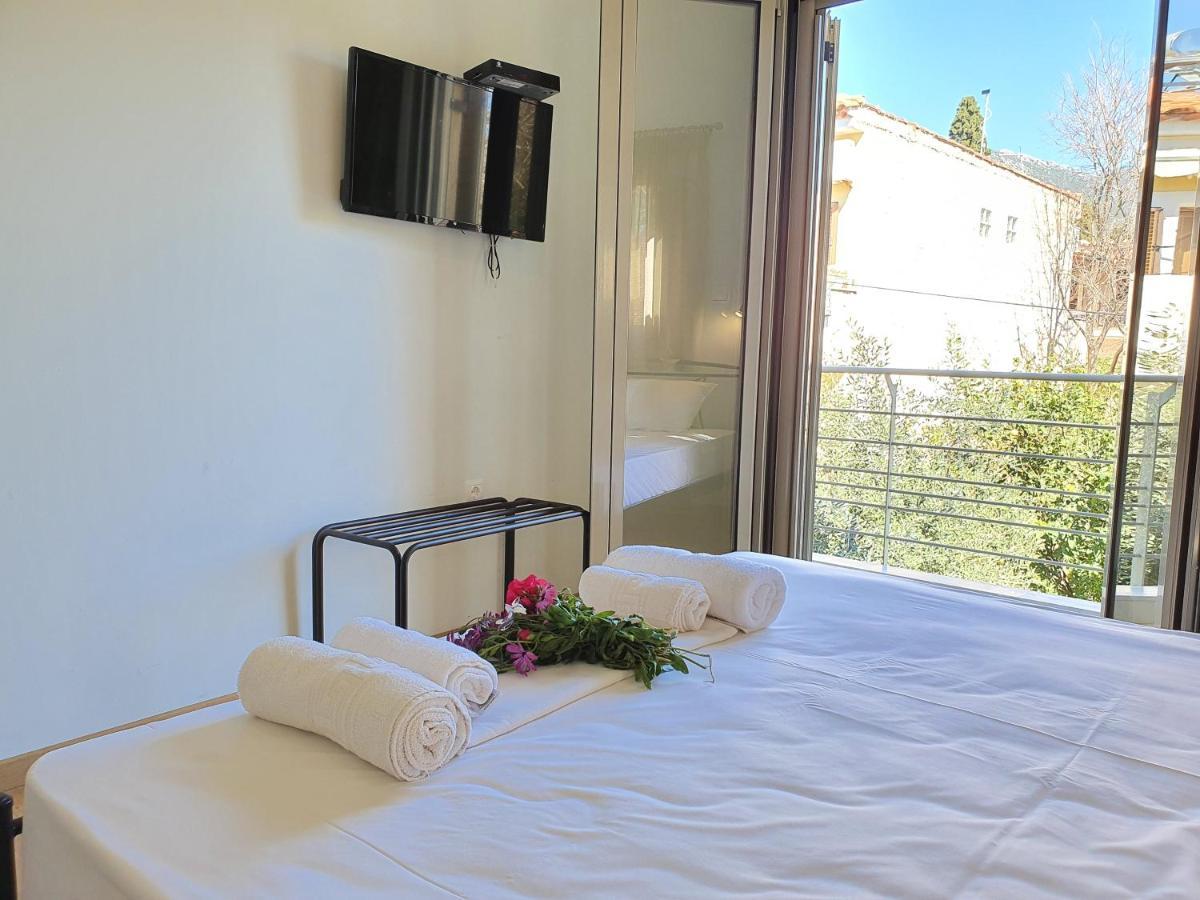 Stoúpa Tasos Rooms מראה חיצוני תמונה